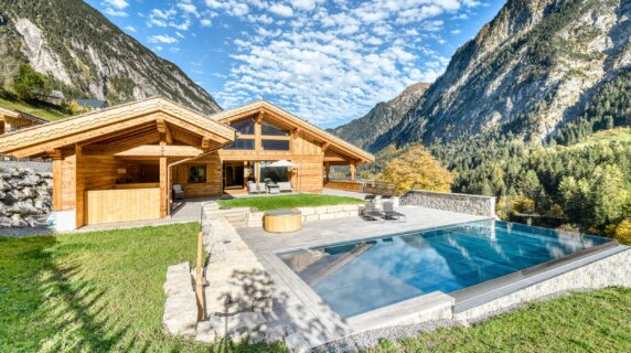 Chalet Brandnertal
