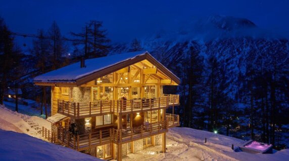 Chalet Dom