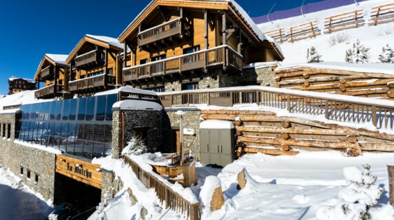 Chalet Thorens