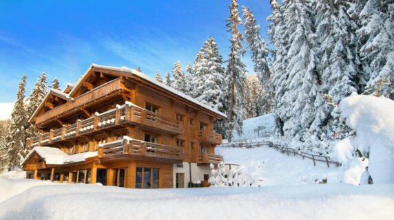 Chalet Verbier
