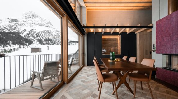 Chalet Omeshorn