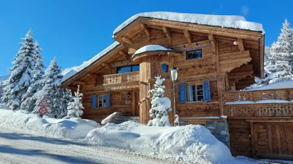 Chalet Alpenstar