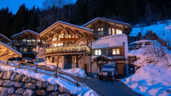Chalet Montagnarde