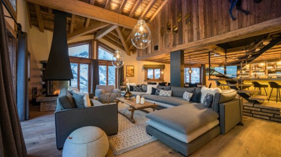 Chalet Le Cret